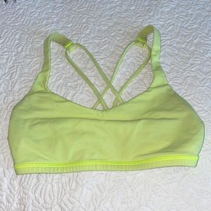 Lululemon Free to Be Sports Bra